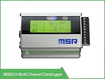 MSR255 Multi Channel Datalogger-Vacker KSA