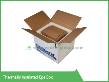 Thermally Insulated EPS Box - Vacker Saudi Arabia