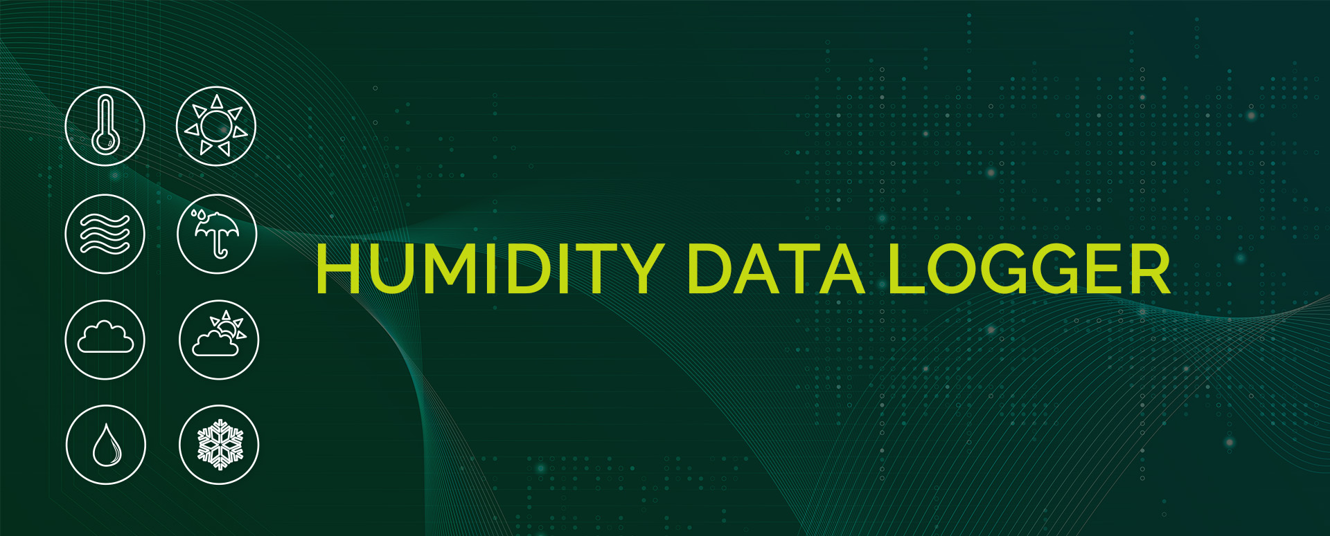 Humidity Data Logger