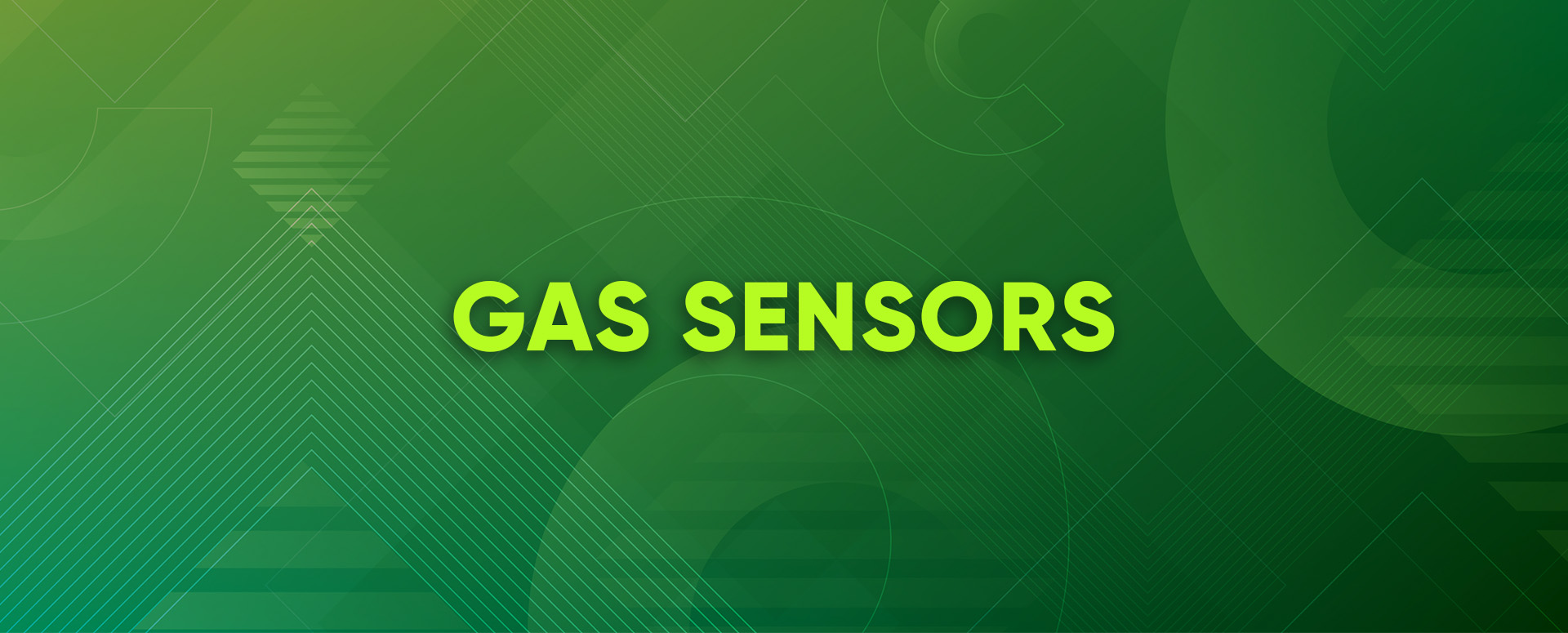 gas sensors