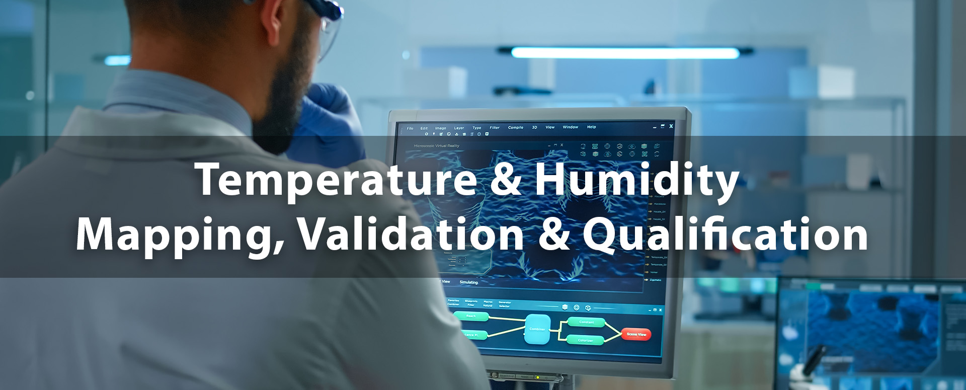 Temperature-Humidity-Mapping-Validation-Qualification