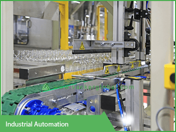 Industrial Automation System Vacker KSA