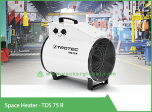 space-heater-tds-75r-vacker Vacker