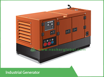 industrial-generator Vacker