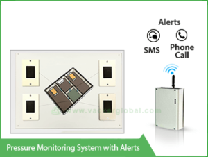 Room Pressure monitoring system