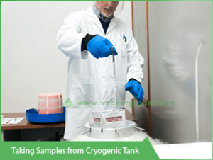 taking-samples-from-cryogenic-tank